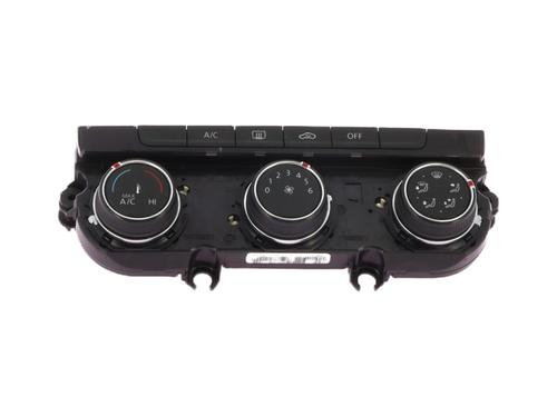 AC Styreenhet / Manøvreringsenhet VW GOLF VII (5G1, BQ1, BE1, BE2) 1.6 TDI (105 hp) 30528987