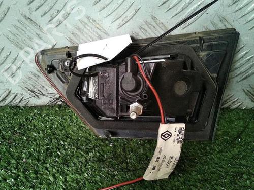 Left tailgate light RENAULT CLIO IV (BH_) 1.5 dCi 75 | BP29952879C79 