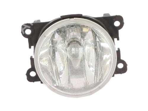 Used Right front fog light PEUGEOT 208 I (CA_, CC_) 1.6 HDi (92 hp) 30124991