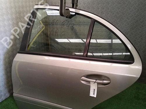 Left rear door MERCEDES-BENZ E-CLASS (W211) E 200 CDI (211.004) | BP30071221C4