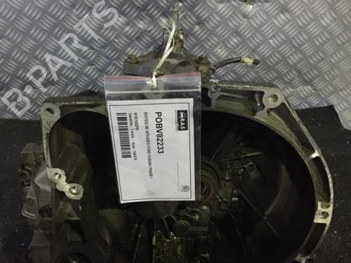 Gearbox FORD FUSION (JU_) 1.4 TDCi | BP30073982M3