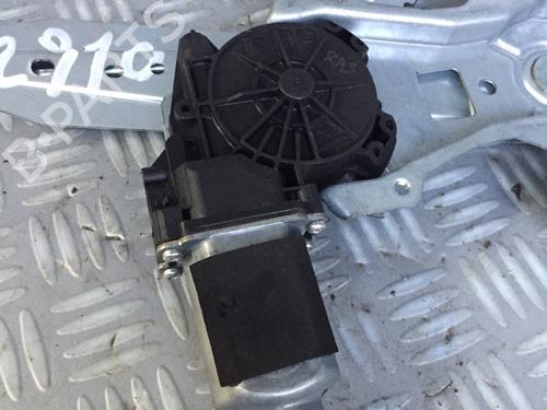 Used Rear right window mechanism NISSAN NOTE (E11, NE11) 1.5 dCi (86 hp) 21635325