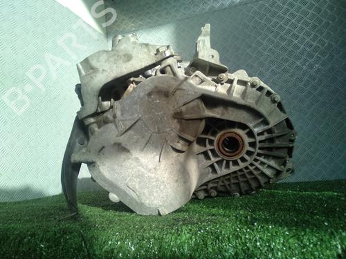 Gearbox OPEL ZAFIRA TOURER C (P12) 1.6 CDTI (75) | BP30163975M3