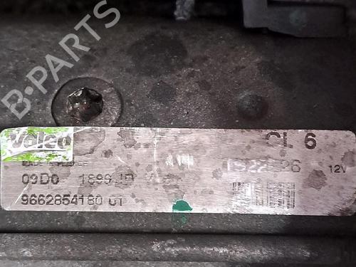 Starter PEUGEOT 308 SW I (4E_, 4H_) 1.6 HDi | BP30063284M8