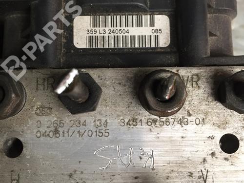ABS pump BMW 5 Touring (E61)  | BP11402488M43 