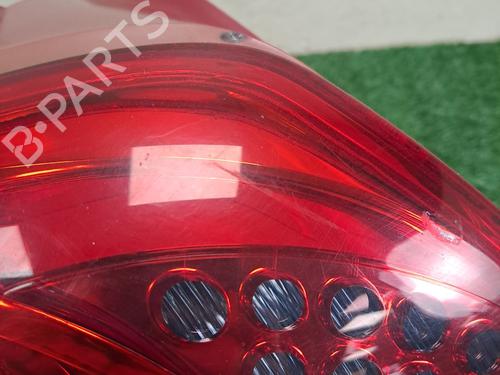 Left taillight PEUGEOT 207 SW (WK_) 1.6 HDi | BP29950594C34