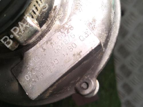 Turbocharger/Supercharger MERCEDES-BENZ B-CLASS Sports Tourer (W245) B 180 CDI (245.207) | BP17158113M71 