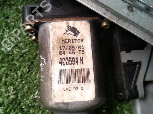 Front left window mechanism RENAULT CLIO IV (BH_) 1.5 dCi 75 | BP13887430C22 