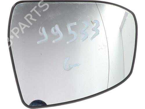 Espelho esquerdo FORD FOCUS II (DA_, HCP, DP) 1.6 TDCi (90 hp) 31096804