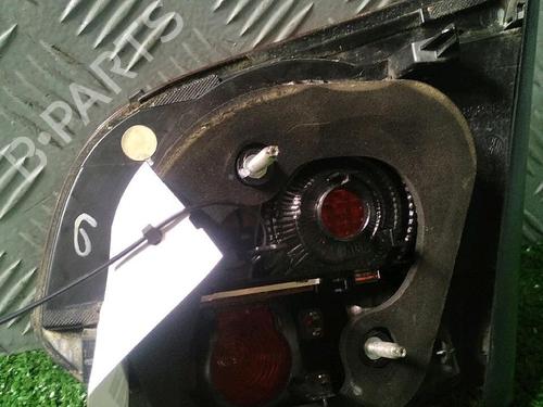 Used Left tailgate light VW GOLF VI (5K1) 2.0 TDI (110 hp) 30075821