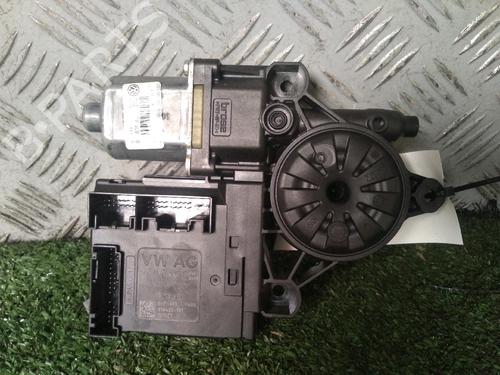 Used Front left window mechanism VW PASSAT B7 Variant (365) 1.6 TDI (105 hp) 19029210