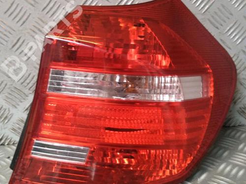 Used Right taillight BMW 1 (E87) 118 d (136 hp) 11406084