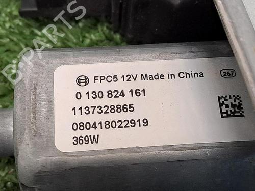 Used Front left window mechanism Front left window mechanism PEUGEOT 2008 I (CU_) 1.2 THP 110 / PureTech 110 (110 hp) 29947902 29947902