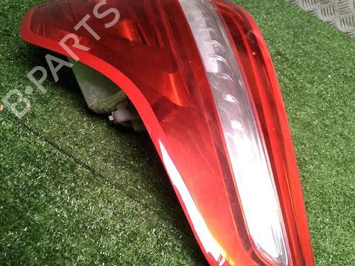 Right taillight CITROËN C4 Picasso I MPV (UD_) 1.6 HDi | BP29950920C35