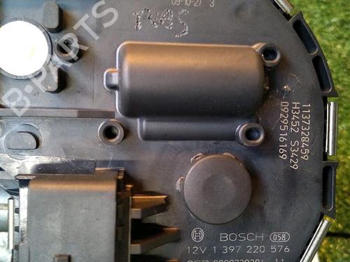 Front wiper motor PEUGEOT 5008 (0U_, 0E_) 1.6 HDi | BP30072736M29