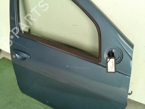 Used Right front door DACIA DUSTER (HS_) 1.5 dCi (86 hp) 31046023