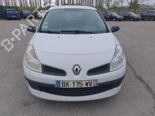 Right mirror RENAULT CLIO III (BR0/1, CR0/1) 1.5 dCi (C/BR0G, C/BR1G) | BP21372822C27 