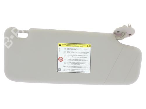 Używane Osłona przeciwsłoneczna prawa CHEVROLET SPARK (M300) 1.0 (68 hp) 30396683