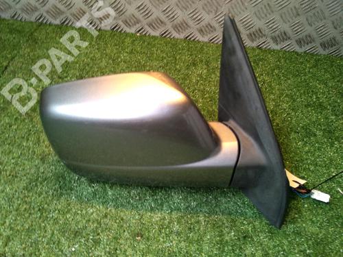 Right mirror NISSAN X-TRAIL I (T30) 2.2 dCi 4x4 | BP11409845C27 