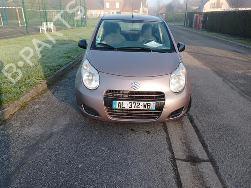 Used Parts SUZUKI ALTO VII (GF, HA25_, HA35_) 4504275