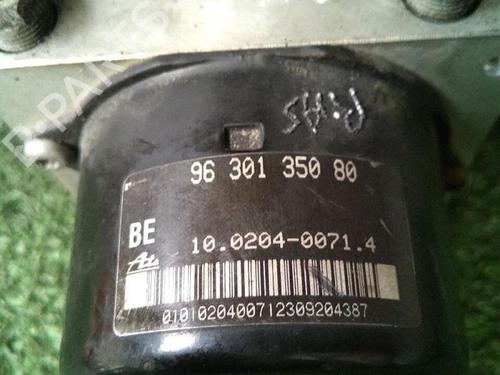 ABS pump PEUGEOT 206 Hatchback (2A/C) 1.4 i | BP29952468M43 