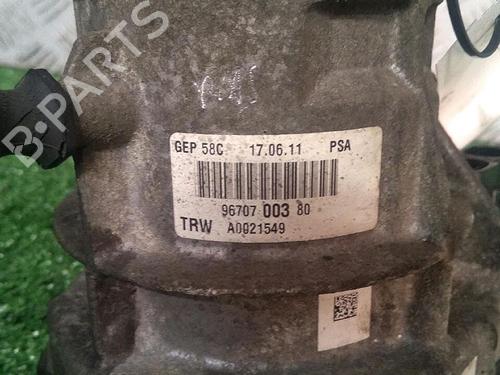 Steering pump PEUGEOT 308 SW I (4E_, 4H_) 1.6 HDi | BP30073579M99 