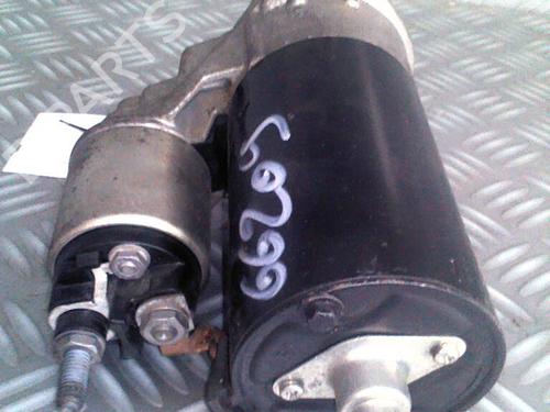 Starter FIAT PUNTO EVO (199_) 1.3 D Multijet (199AXC1A, 199BXC1A, 199AXT1A, 199BXT1A) | BP30075661M8 