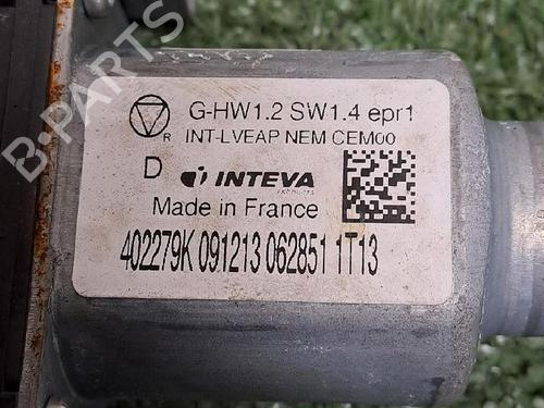 Rudehejsemekanisme venstre bagtil CITROËN C4 II (NC_) 1.6 HDi 90 (92 hp) 30063766