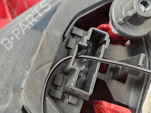 Left taillight PEUGEOT 208 I (CA_, CC_) 1.4 HDi | BP30067834C34