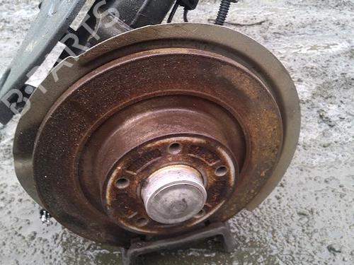 Used Rear axle Rear axle RENAULT SCÉNIC IV (J9_) 1.7 Blue dCi 150 (J9A7, J9A8) (150 hp) 30066602 30066602