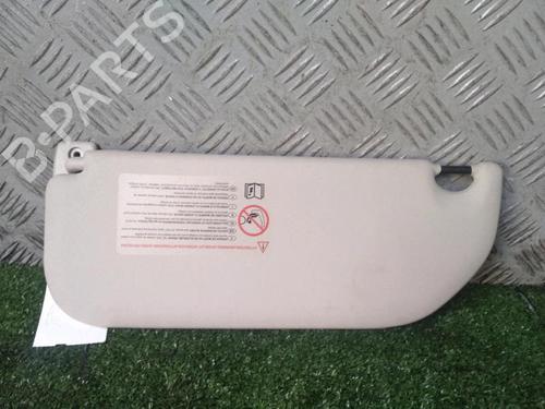 Højre solskærm CITROËN C3 II (SC_) 1.4 HDi 70 (SC8HZC, SC8HR0, SC8HP4) | BP30072124I2 
