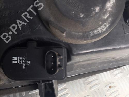 Left headlight OPEL VECTRA B (J96) 2.2 DTI 16V (F19) | BP30068957C28