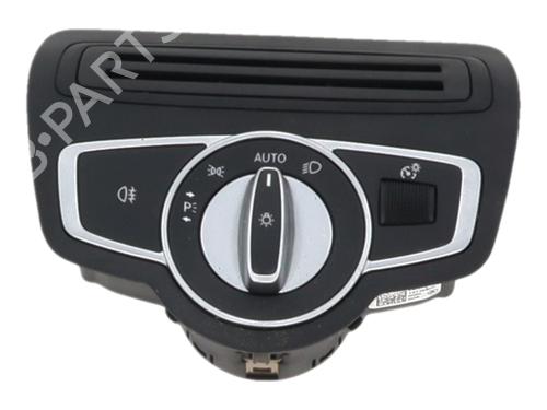 Used Headlight switch Headlight switch MERCEDES-BENZ GLC (X253) 300 de 4-matic (253.911) (306 hp) 39711266 39711266