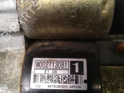 Used Starter PEUGEOT 206 Hatchback (2A/C) 1.1 i (60 hp) 30073178