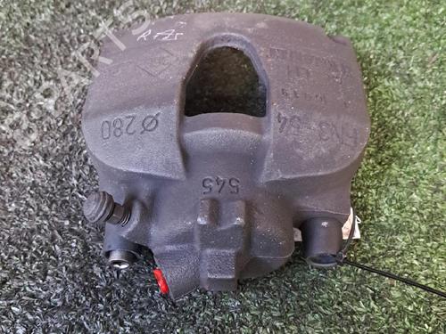 Left front brake caliper RENAULT SCÉNIC II (JM0/1_) 1.5 dCi (JM1E, JM16) | BP22708645M105 