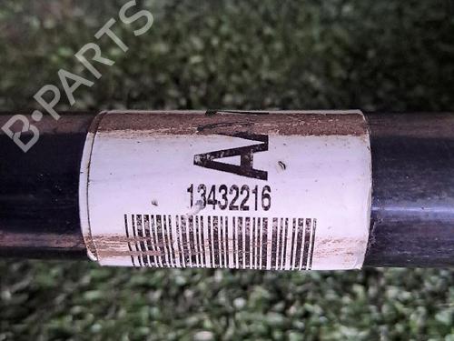 Right front driveshaft OPEL CORSA E (X15) 1.3 CDTI (08, 68) | BP29946970M39 