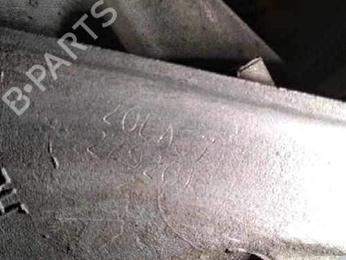 Gearbox PEUGEOT 208 I (CA_, CC_) 1.6 BlueHDi 120 | BP30073927M3 
