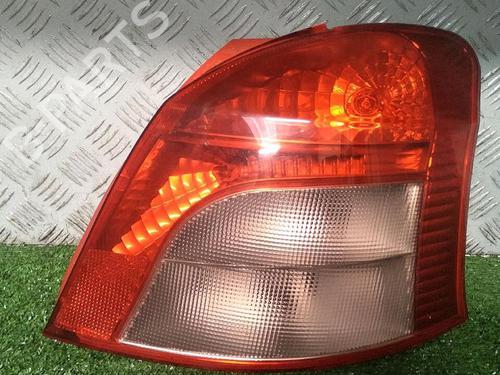 Used Right taillight TOYOTA YARIS (_P9_) 1.4 D-4D (NLP90_, NLP90R) (90 hp) 30073499