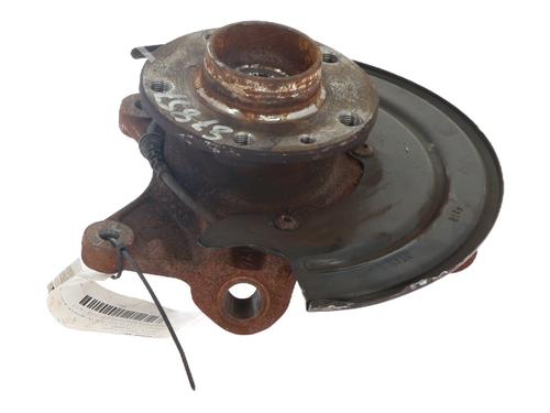 Used Left front steering knuckle DACIA DUSTER (HM_) 1.5 dCi 115 (HMAD) (116 hp) 32704360