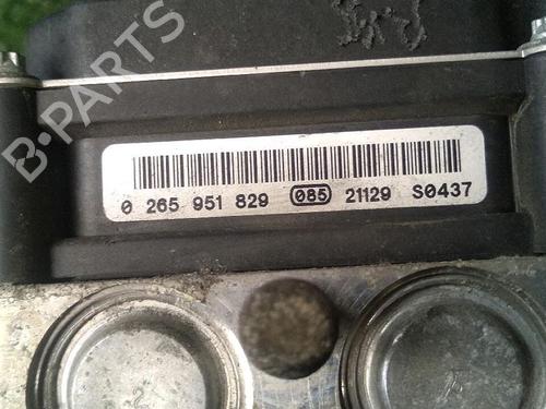 ABS pump CITROËN C4 Grand Picasso I (UA_) 1.6 HDi 110 | BP30075873M43