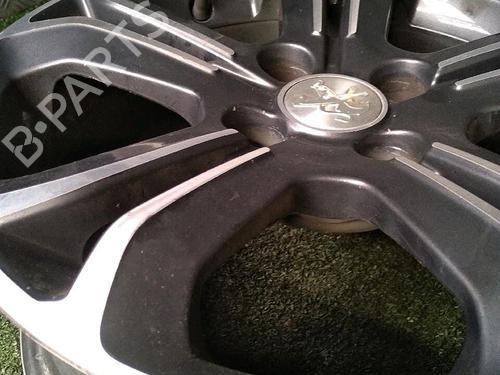 Used Rim PEUGEOT 208 I (CA_, CC_) 1.2 VTI 82 (82 hp) 29949982