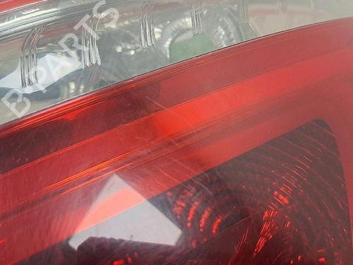 Used Right taillight CITROËN C4 Picasso I MPV (UD_) 1.6 HDi (109 hp) 30064288