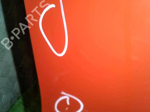 Right front door FIAT PANDA (169_) 1.2 (169.AXB11, 169.AXB1A) | BP29947017C3