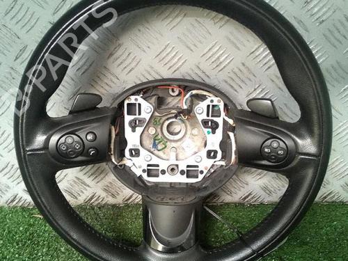 Steering wheel MINI MINI CLUBMAN (R55) Cooper S | BP29952301C49 