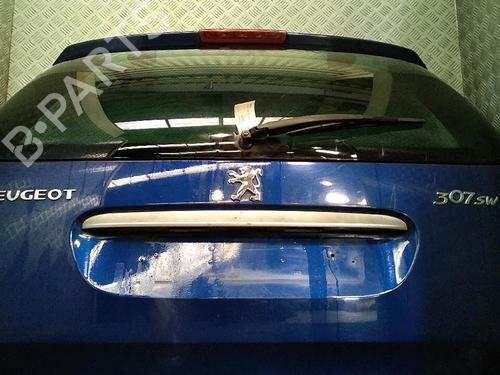 Tailgate PEUGEOT 307 SW (3H) 2.0 HDI 90 | BP30064358C6 