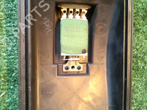 Résistance de chauffage VW GOLF IV Variant (1J5) 1.9 SDI | BP30071651M108