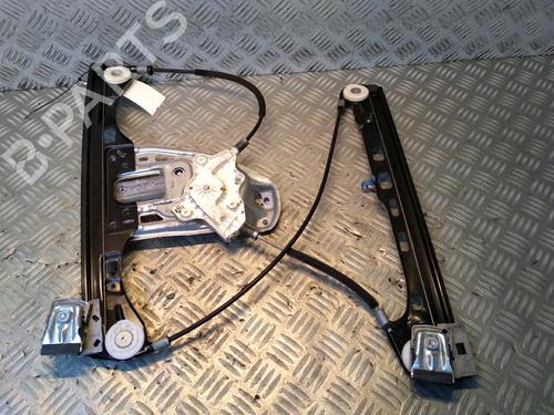 Front right window mechanism MERCEDES-BENZ C-CLASS (W203) C 200 CDI (203.007) | BP13887374C23 