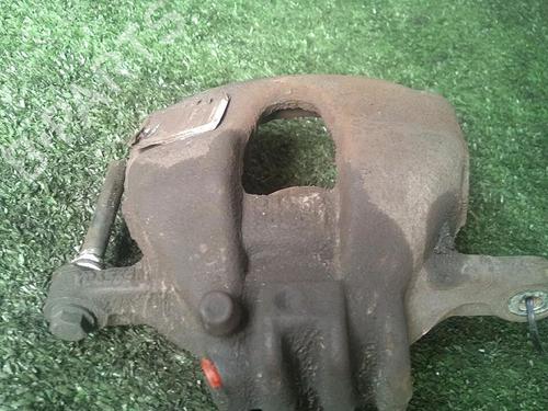 Used Left front brake caliper PEUGEOT 3008 I MPV (0U_) 1.6 HDi (109 hp) 30066879