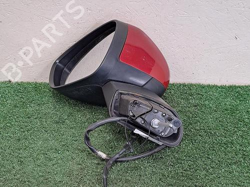 Retrovisor esquerdo CITROËN C3 II (SC_) 1.4 HDi 70 (SC8HZC, SC8HR0, SC8HP4) | BP30067835C26