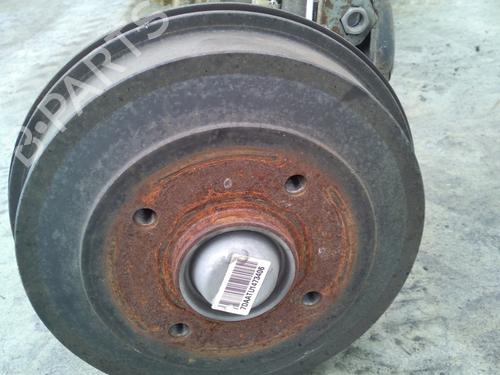 Rear axle CITROËN C4 CACTUS 1.2 VTi 82 | BP33006126M2  - Image 5